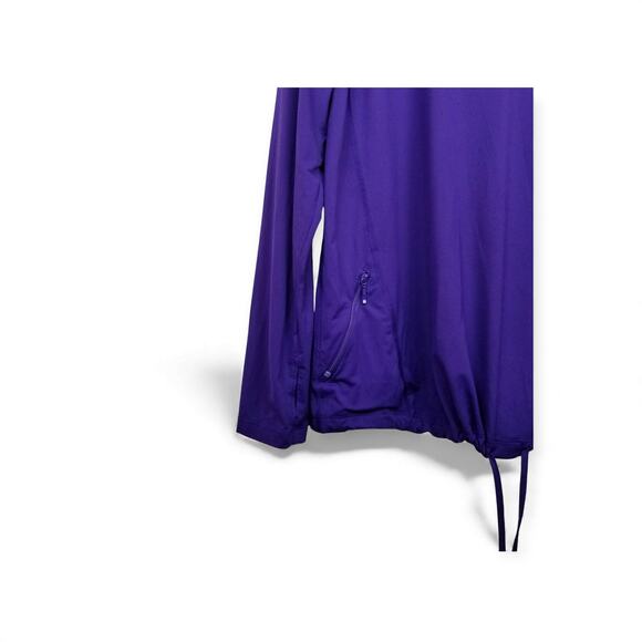 MOUNTAIN HARD WEAR Crater Lake Hoodie Ulta Lightweight Pullover Purple - XL - Picture 7 of 9